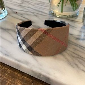 Burberry Headband